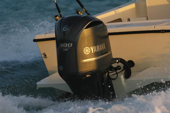 F 300 Yamaha, le imbarcazioni offshore hanno un altro nuovo eroe V8
