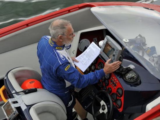 Round Britain Powerboat Race, Fiat Powertrain Technologies conquista la vittoria