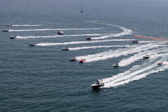 Al via da Porto Santa Margherita-Caorle il 1° GP Offshore ed Endurance Marina 4