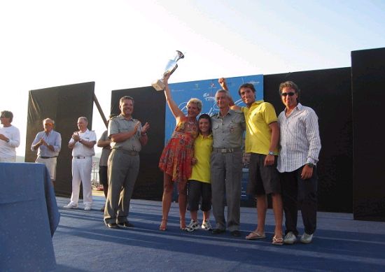 ARIA festeggia a Gaeta il decennale del suo restauro con una doppia vittoria