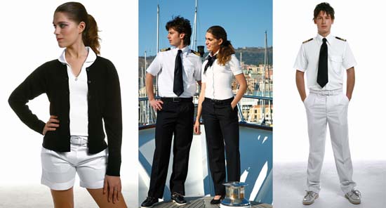Al Monaco Yacht Show Floating Life e la nuova linea di divise FloatingLifeStyle