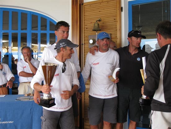 Giodisaster campione italiano, nel campionato Protagonist Roby Bertini bissa il successo dello scorso anno