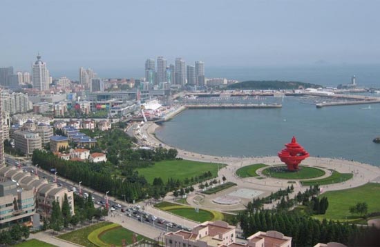 Oggi al via le regate olimpiche della vela a Qingdao