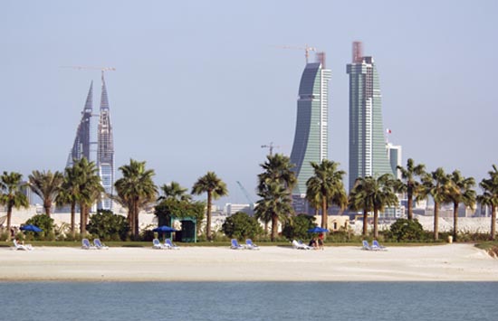 Il Gran Premio del mare del Bahrain spostato al 2009