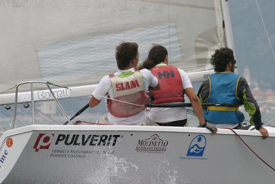 Pulverit - Città di Punta Marina Terme è pronto per disputare il 42° Trofeo Gorla sul lago di Garda