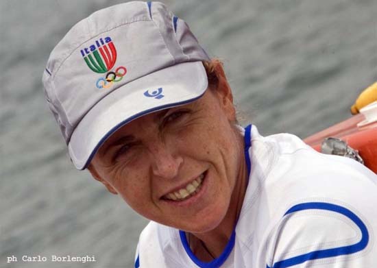 Pechino 2008: forza Alessandra Sensini, oggi la Medal Race (è seconda)