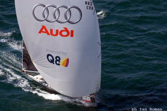 Audi Med Cup 2008, resoconto completo della prima giornata a Portimao