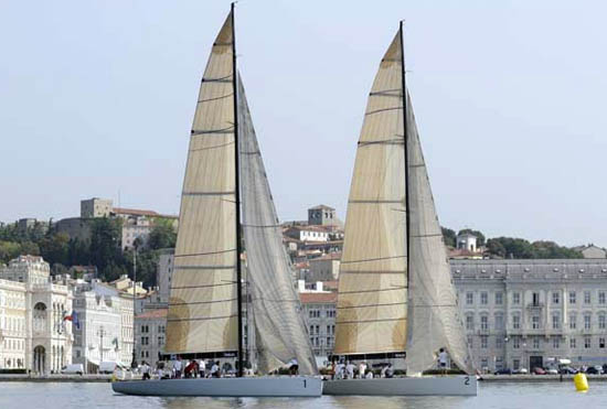 Trieste Challenge, la Bora segna la fine dei match