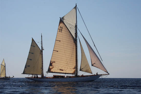 Panerai Classic Yachts Challenge 2008