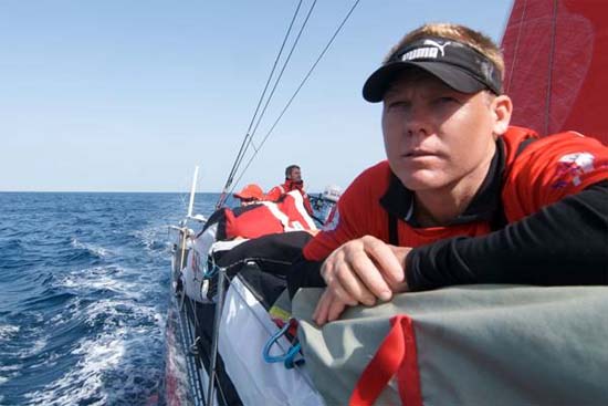 Volvo Ocean Race, partita la grande avventura intorno al mondo