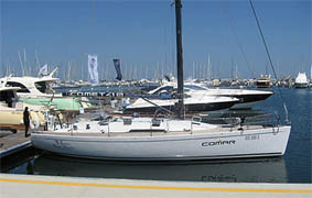 Nuova squadra per lo Yacht Club Padova con il Comet 41S