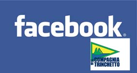 La Compagnia di Trinchetto sbarca su Facebook
