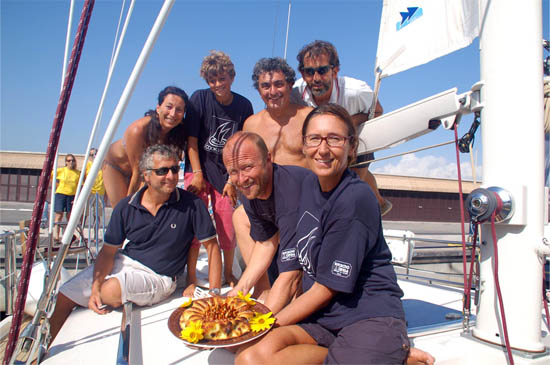 Vela e gastronomia con la 6° edizione della Cook & Sail a La Marina di Scarlino