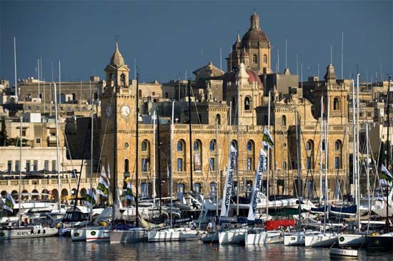 Rolex Middle Sea Race, ottanta barche iscritte al quaratesimo anniversario della regata