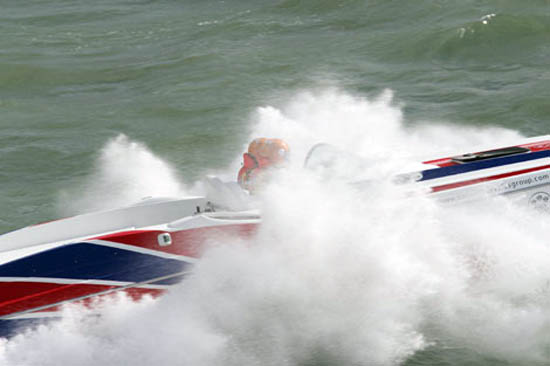 Powerboat P1, i costruttori USA spingono sulla classe Evolution