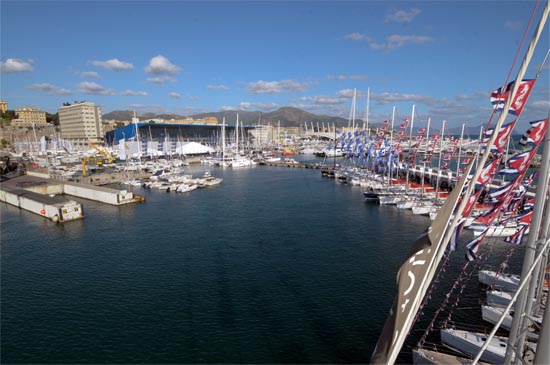 Salone Nautico Internazionale di Genova, dalla "buona fiscalità" alle soluzioni ecocompatibili per la nautica