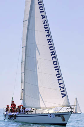 24° Coppa Italia di vela, dal 26 al 28 settembre al Porto Turistico di Roma