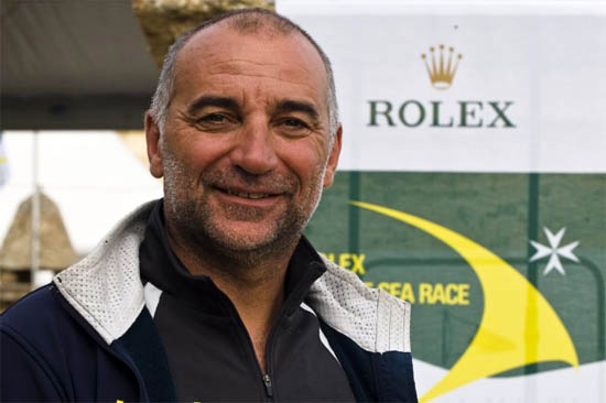 Rolex Middle Sea Race 2008, spirito di intraprendenza
