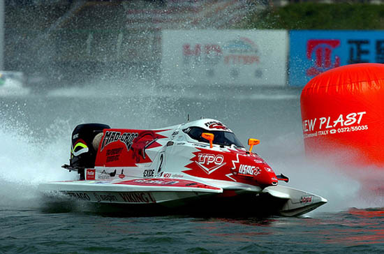 F1 Inshore, Woodstock Red Devil Racing si prepara per Shenzhen 