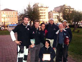 Ottimi risultati dello Yacht Club Padova al termine del Campionato invernale di Chioggia