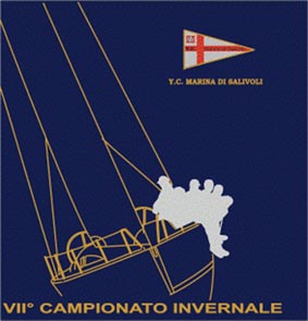 Campionato Invernale Yacht Club Marina di Salivoli, 1° e 2° prova 