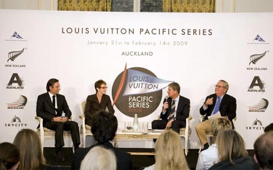 Louis Vuitton Pacific Series, è gia febbre!