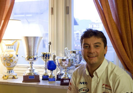 Rainbow Team, intervista a Fabrizio Bocca: Vi porto Daniele Martignoni in F1!