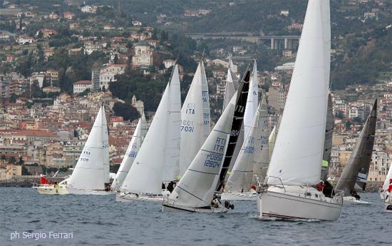 25° West Liguria – Trofeo HdB Yacht Insurance Broker