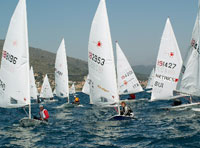 Disputata ad Andora la Christmas Regatta