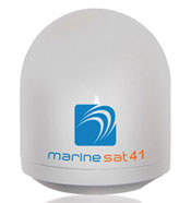 Antenna Marine Sat 41: peso ridotto, massima ricezione