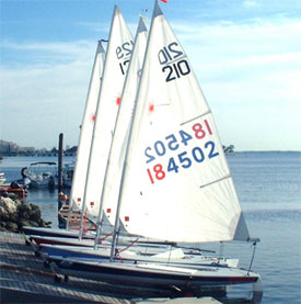 Matteo Pilati: ottimo risultato alla Orange Bowl Regatta