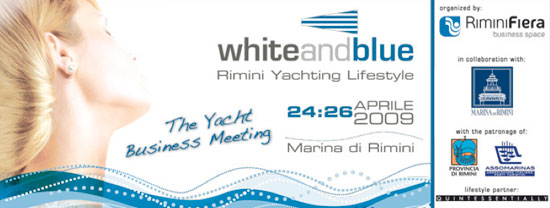 Dal 24 al 26 Aprile la prima edizione di Rimini Yachting Lifestyle