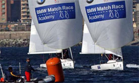 BMW Match Race Academy