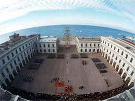 Il XXVI Trofeo Accademia Navale e Città di Livorno ospita la Scuola di Vela di Mascalzone Latino
