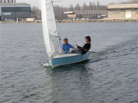 Le attività del Circolo Vela Cremona per il 2009