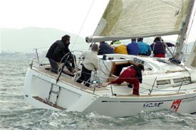 Be1 Eurosails si afferma anche nelle Coppe LNI e Yacht Club Repubblica Marinara Pisa