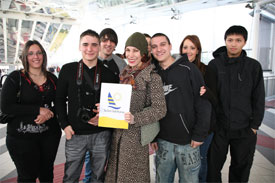 La vela a scuola, nuova iniziativa dell Associazione Yacht Club Roma rivolta ai giovani
