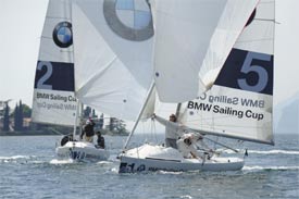 La Nuova Zelanda si aggiudica la finale della BMW Sailing Cup 2009