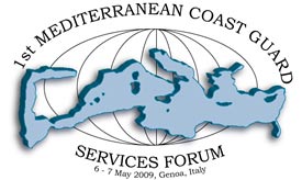 A maggio il primo Forum delle Guardie Costiere del Mediterraneo