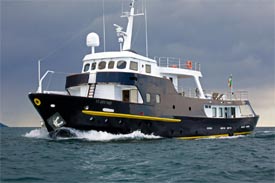Floating Life al Myba Charter Show con lo yacht Maria Vittoria