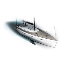 BMW DesignworksUSA e Bavaria presentano il nuovo Cruiser 55