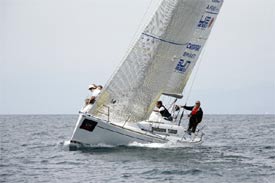Kryos vincitore al XIV Trofeo Challenger Ammiraglio Giuseppe Francese
