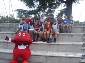 Paperissima Sprint al Circolo Vela Gargnano