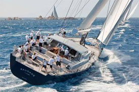 Settembre ricco di eventi per lo Yacht Club Costa Smeralda