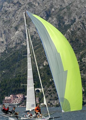 Presentata la 23a edizione della Portese - Riva del Garda - Portese (Trans Benaco Cruise Race)