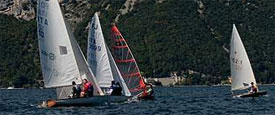 Fitzcarraldo Cup: la regata long distance per derive il 26 e 27 Settembre 2009