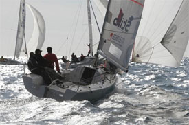 La classe H22 torna sul lago di Como per il Campionato Italiano 2009