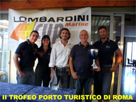 Lombardini Cup - Secondo Trofeo Porto Turistico di Roma