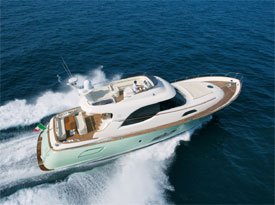 Victory Design rappresenterà lo yacht design italiano a Idot 2009/2010
