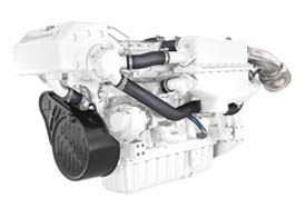 Nuovi motori marini da John Deere Power Systems